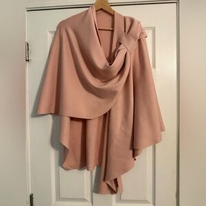 Puli Blush Pink Knit Top